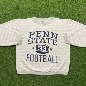 Vintage Penn State Nittany Lions Crewneck Sweatshirt, NCAA Shirt For Men Women